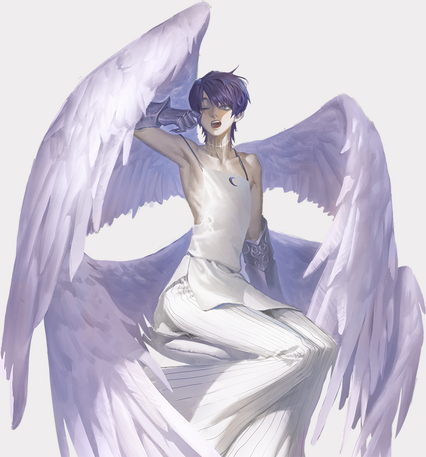 Celeste (c) @Case_eee on twitch