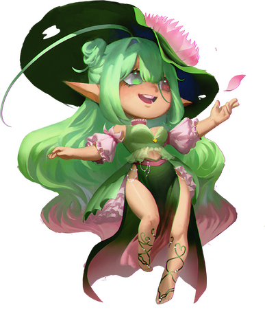 Belle (c) @BelleSuiren on Twitch