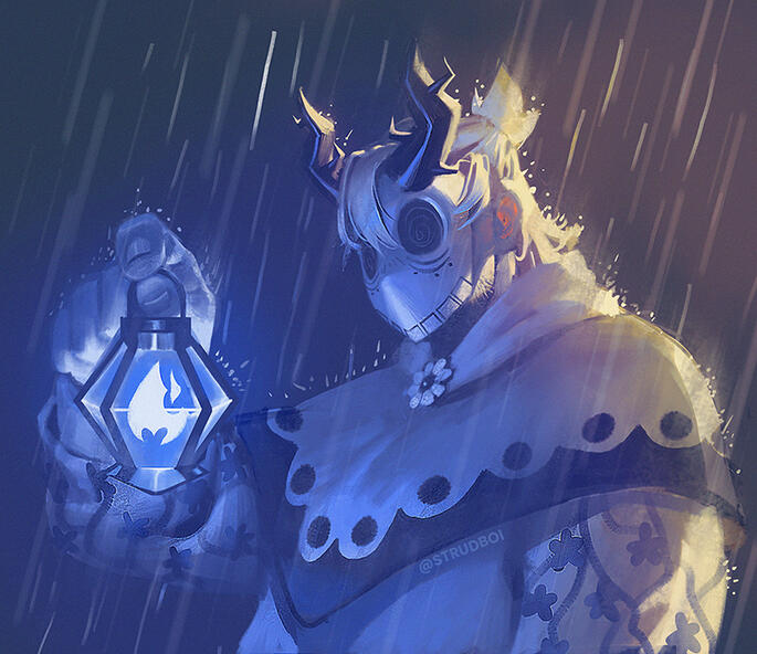 Unnamed (c) @blumoon_draws on Instagram