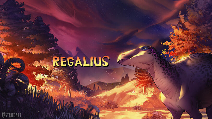 "Twilight Hour" Commissioned by @Regalius on Youtube